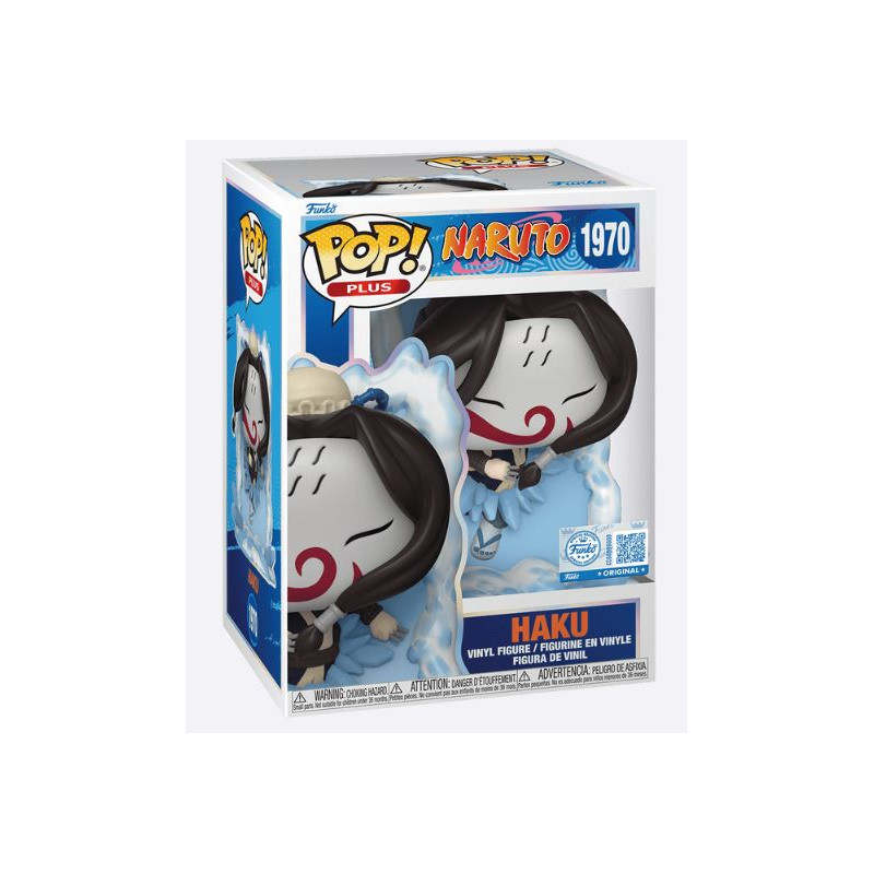 Funko Pop! Plus Haku 1970