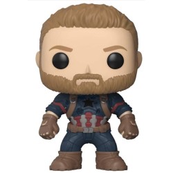 FUNKO POP! Captain America 288