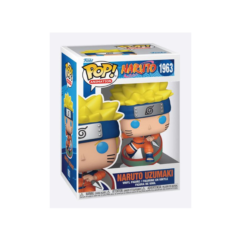 Funko Pop! Naruto Uzumaki 1963