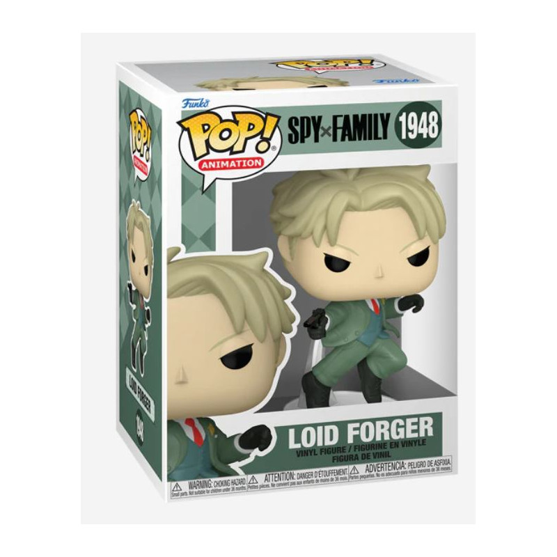 Funko Pop! Loid Forger 1948