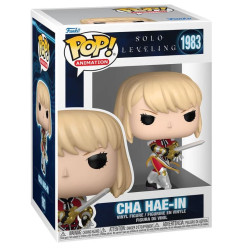 Funko Pop! Cha Hae-In 1983