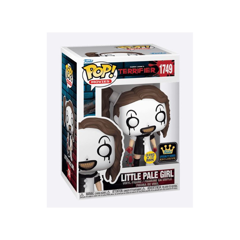 Funko Pop! Little Pale Girl 1749