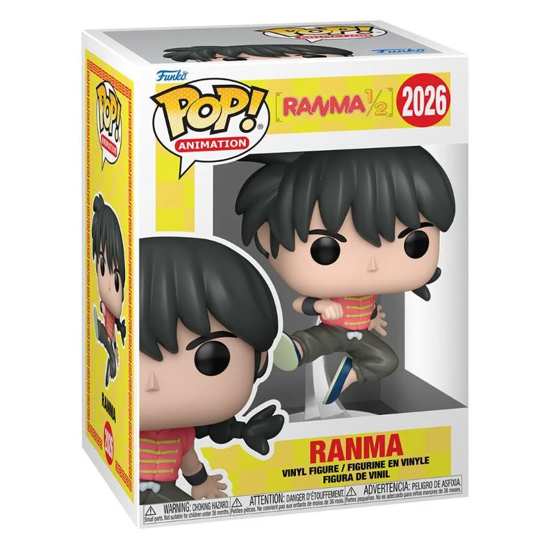Funko Pop! Ranma 2026
