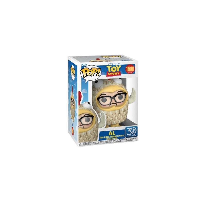 Funko Pop! Al 1600