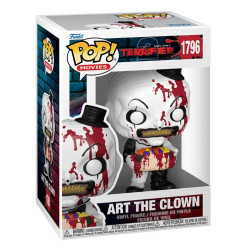 Funko Pop! Art the Clown 1796