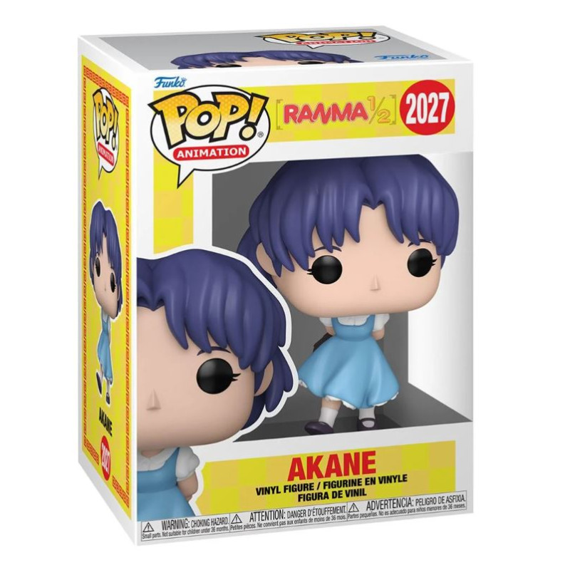 Funko Pop! Akane 2027