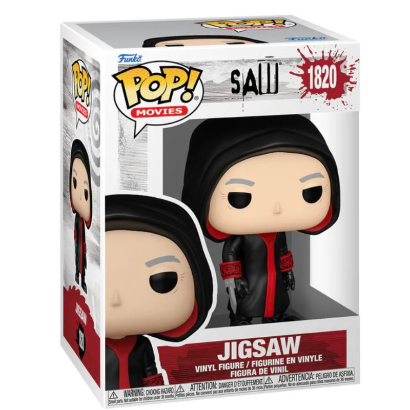 Funko Pop! Jigsaw 1820