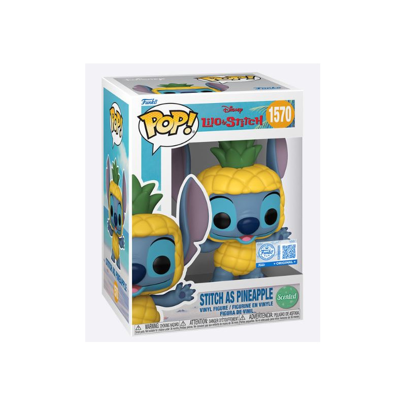Funko Pop! Stitch as Pineapple 1570