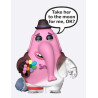 Funko Pop! Bing Bong 1606