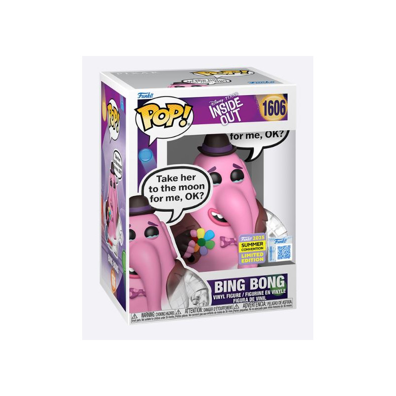 Funko Pop! Bing Bong 1606