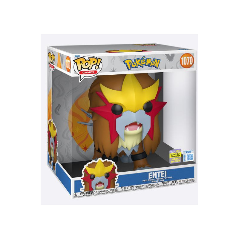 Funko Pop! Entei 1070
