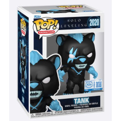 Funko Pop! Tank 2020