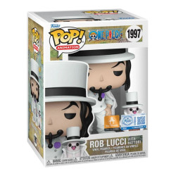 Funko Pop! Rob Lucci 1997