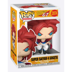 Funko Pop! Super Saiyan 4...