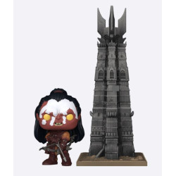 Funko Pop! Lurtz with Orthanc 02