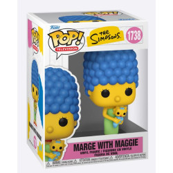 Funko Pop! Marge with...