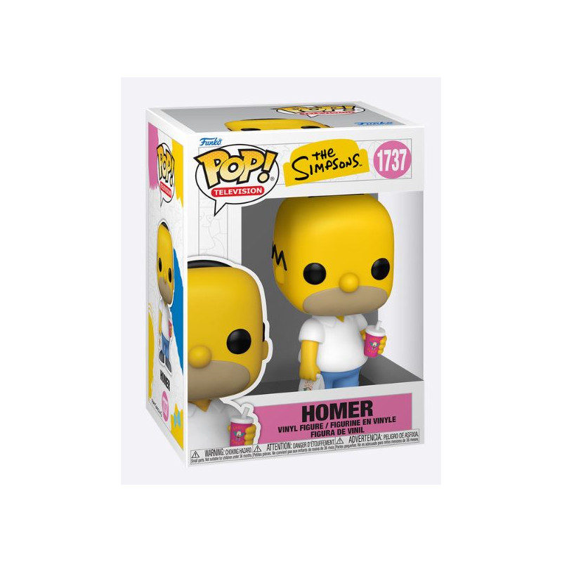Funko Pop! Homer 1737