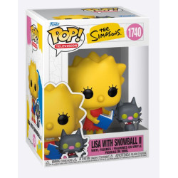 Funko Pop! Lisa with...