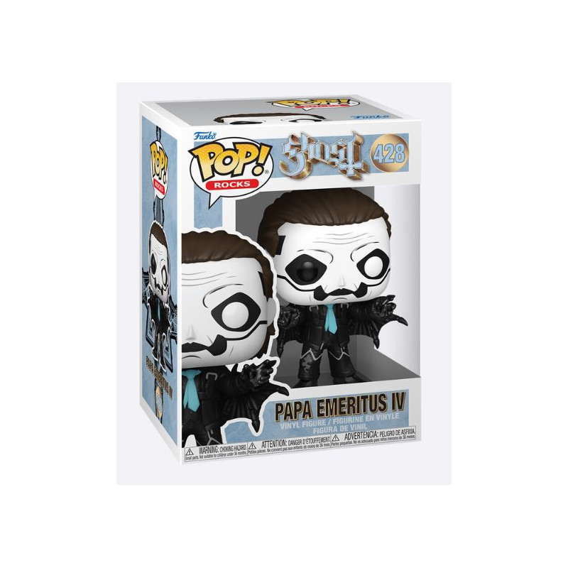 Funko Pop! Papa Emeritus IV 428