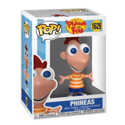 Funko Pop! Phineas 1629