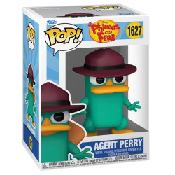 Funko Pop! Agent P 1627
