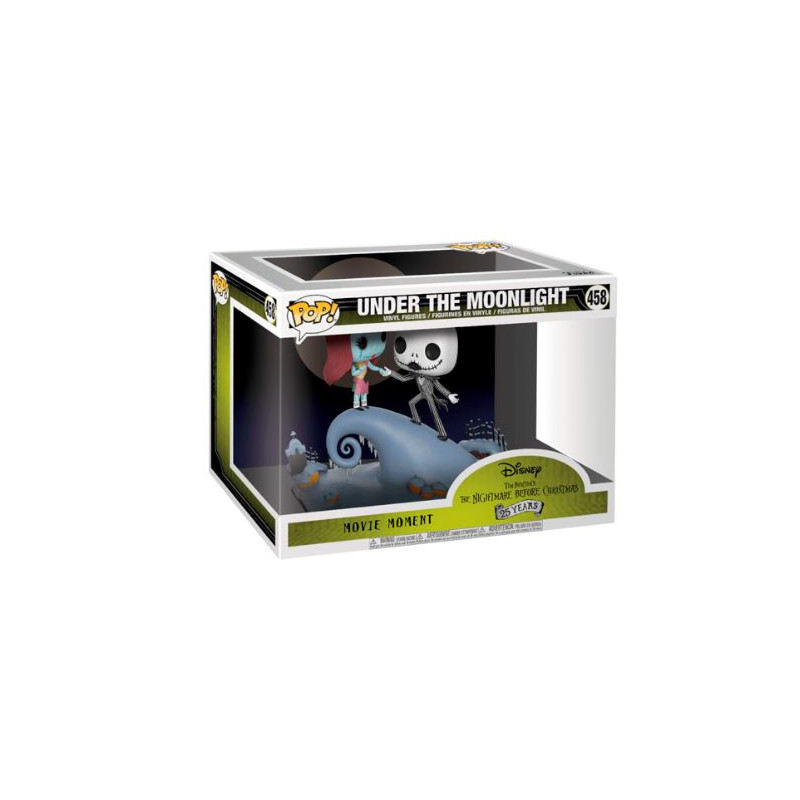 Funko Pop! Under the Moonlight 458