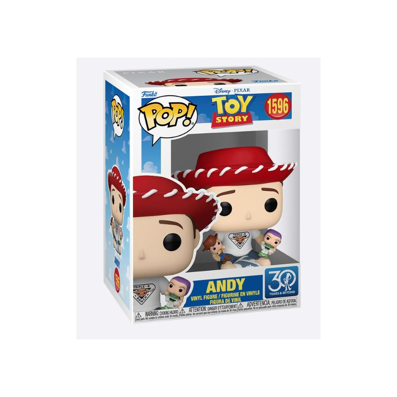 Funko Pop! Andy 1596
