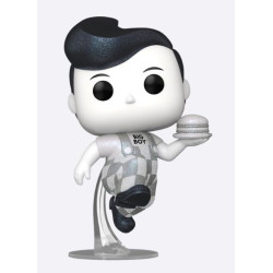 Funko Pop! Bob's Big Boy 255 LE 1200 Piezas
