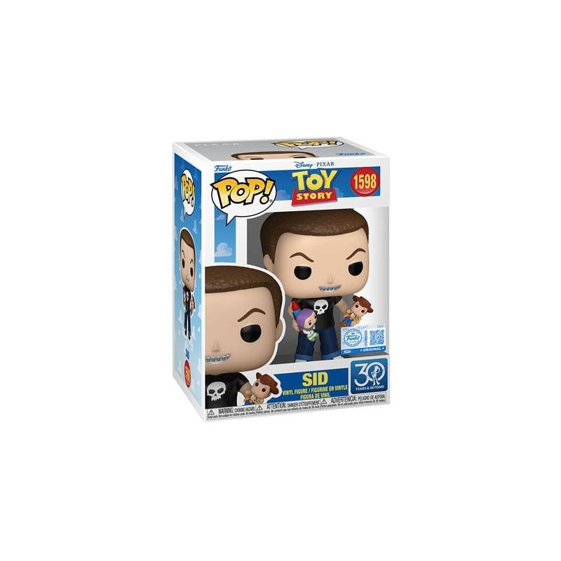 Funko Pop! Sid 1598