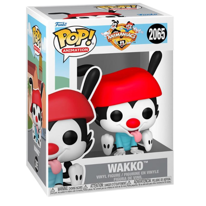 Funko Pop! Wakko 2065