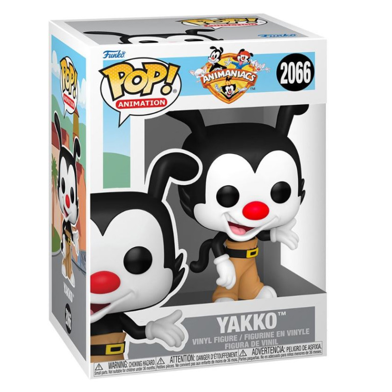 Funko Pop! Yakko 2066