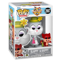 Funko Pop! Slappy & Skippy...