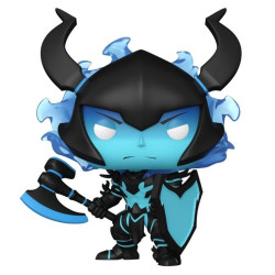 Funko Pop! Iron 2021