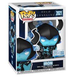 Funko Pop! Iron 2021