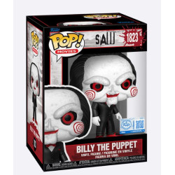 Funko Pop! Billy the Puppet...