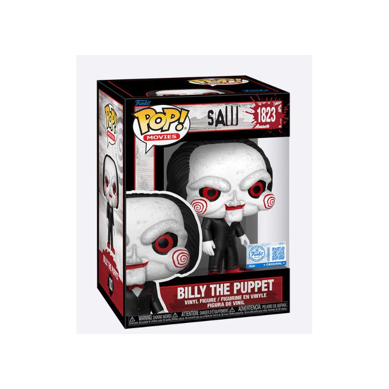 Funko Pop! Billy the Puppet 1823