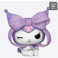 Funko Pop! Kuromi 128 LE 9500 Piezas