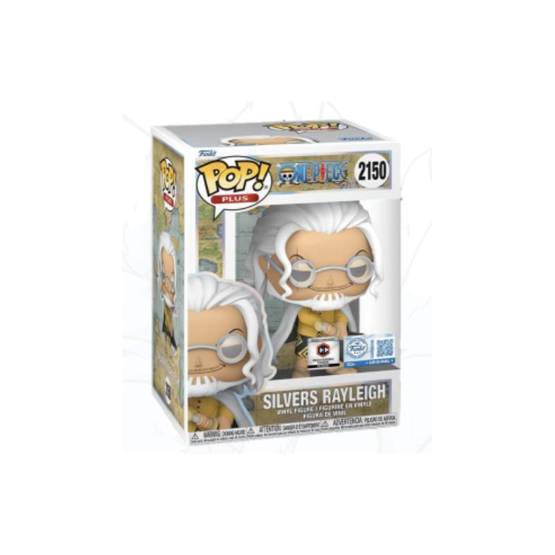 Funko Pop! Silvers Rayleigh 2150