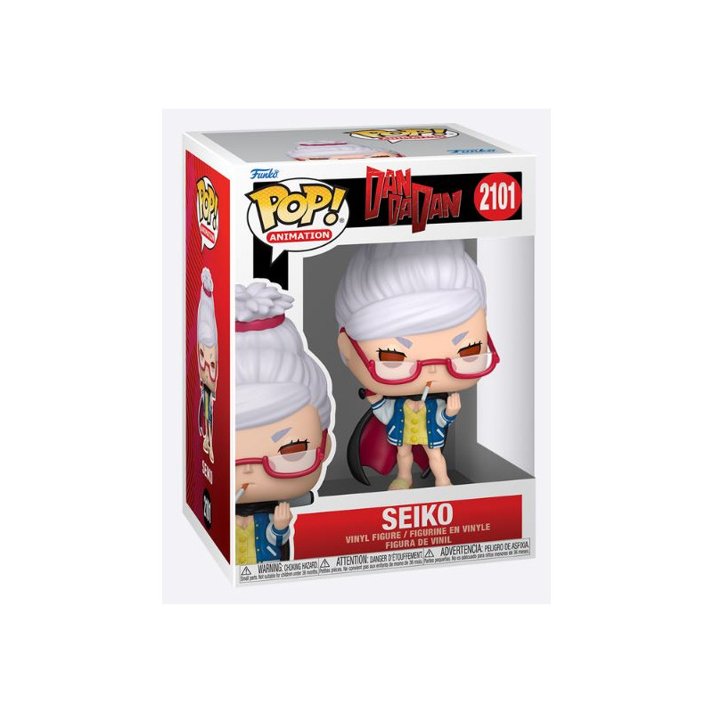 Funko Pop! Seiko 2101