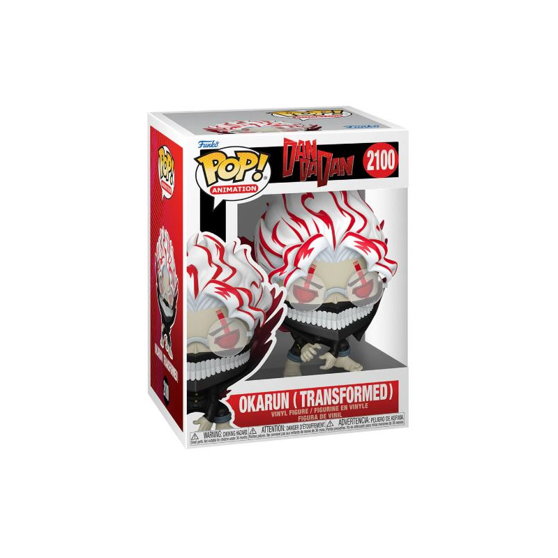 Funko Pop! Okarun 2100