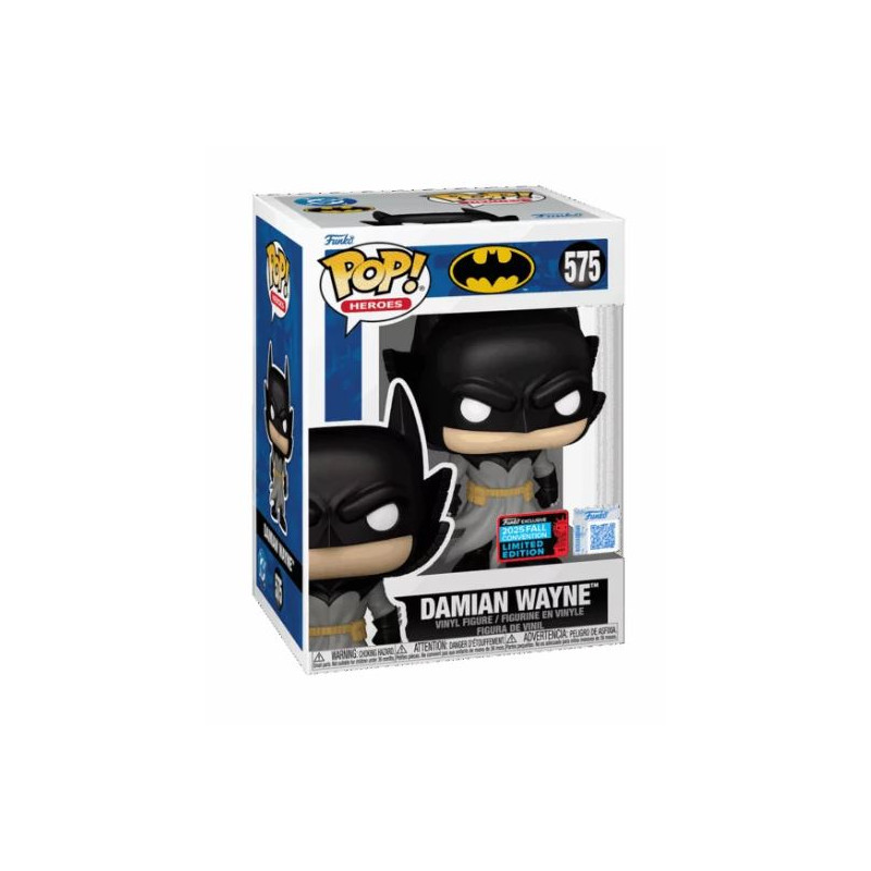 Funko Pop! Damian Wayne 575