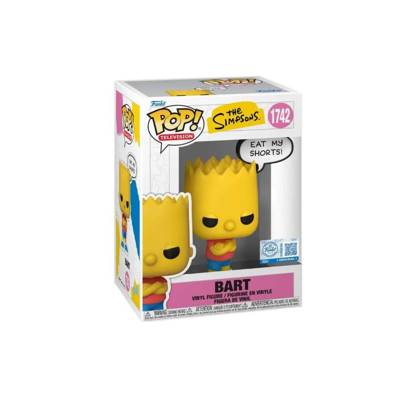 Funko Pop! Bart 1742