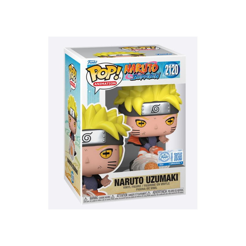 Funko Pop! Naruto Uzumaki 2120
