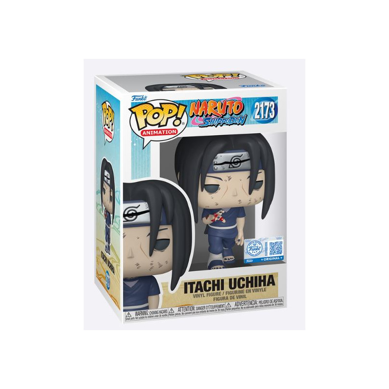 Funko Pop! Itachi Uchiha 2173