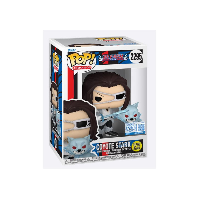 Funko Pop! Coyote Stark 2295