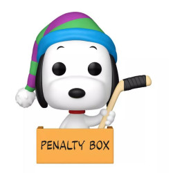 Funko Pop! Snoopy in Penalty Box 2097 LE 5000 Piezas
