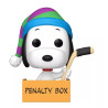 Funko Pop! Snoopy in Penalty Box 2097 LE 5000 Piezas