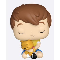 Funko Pop! Christopher Robin with Pooh 1680 LE 1200 Piezas