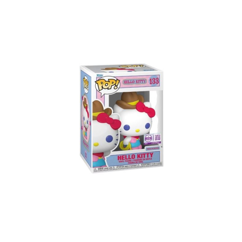 Funko Pop! Hello Kitty 133 LE 7500 Piezas