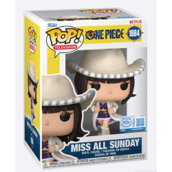 Funko Pop! Miss All Sunday...